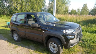 Республиканские лесничества получили новую лесопатрульную технику