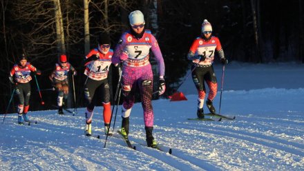 Около 150 спортсменов принимают участие в чемпионате Республики Коми по лыжным гонкам