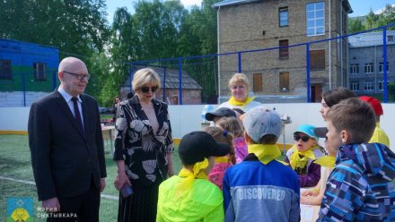 В Сыктывкаре на базах муниципальных организаций города будут работать 39 детских