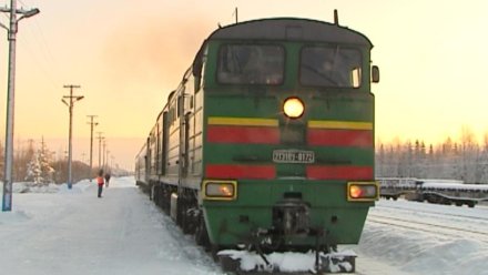 В новогодние дни из Сыктывкара и Сосногорска можно отправиться в Санкт-Петербург на дополнительных поездах
