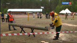 В Коми выберут «Лучшего лесного пожарного — 2025»