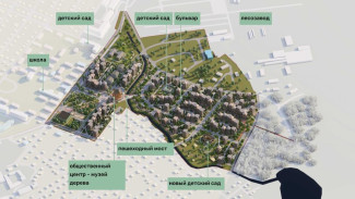 В Сыктывкаре начнут развивать многоквартирное деревянное домостроение в рамках проекта «Сыктывкар — столица леса»