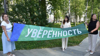 В столице Коми благоустроили часть пространства возле Республиканского стадиона