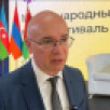 В рамках Международного кинофестиваля стран СНГ в столице Коми свою режиссёрскую работу представил генеральный директор информационного агентства ТАСС Андрей Кондрашов