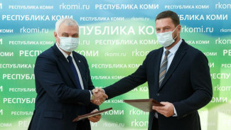 Правительство Коми и компания «Воркутауголь» заключили соглашение о сотрудничестве