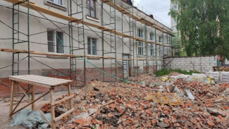 В специальных (коррекционных) школах-интернатах Республики Коми начались ремонты