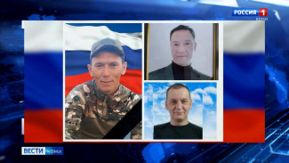 В ходе спецоперации погибли бойцы из Коми