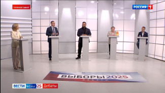 Чем кандидаты на пост Главы Республики отметились на текущей неделе