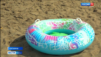 Сотрудники МЧС проводят рейды на пляже