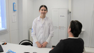 Нацпроект «Здравоохранение»: новый ФАП открыл двери в селе Слудка