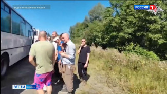 Из украинского плена возвращены 18 военнослужащих из Коми