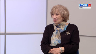 Вести-Интервью. Народная артистка России Ольга Остроумова