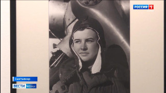 В Сыктывкаре работает уникальная выставка «Женщины и дети в годы Великой Отечественной войны»