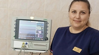 Поступившие в Коми фетальные мониторы помогают оценить здоровье плода  