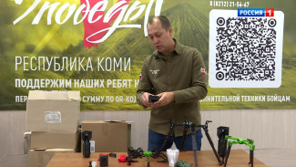 Что нужно бойцам "за ленточкой", и как часто гуманитарный груз отправляют жители Коми?