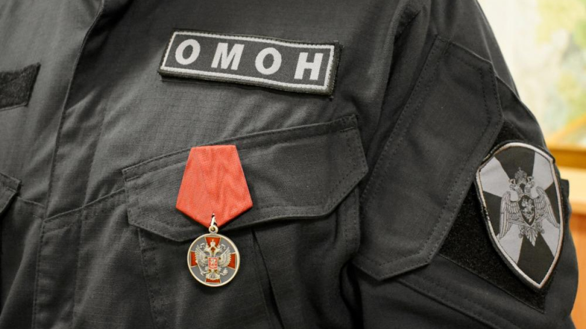 ОМОН «Зырянин» Управления Росгвардии по Республике Коми отмечает 30-летие  образования отряда – ГТРК «Коми Гор»