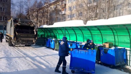 Еще три муниципалитета присоединились к мобильной платформе для контроля вывоза ТКО