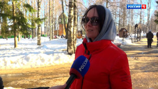 Любят ли жители и гости Сыктывкара проводить свободное время на свежем воздухе?