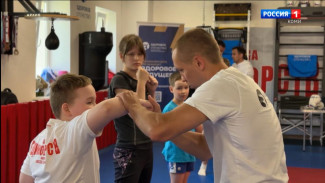 С 1 сентября Республика Коми присоединяется к всероссийскому проекту «Бокс в школу»