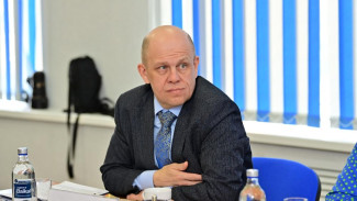 Алексей Просужих рассказал о мерах поддержки для молодых предпринимателей региона