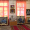 В Музее истории и культуры Сыктывдинского района открылась выставка «Искренняя кисть Энгельса Козлова»