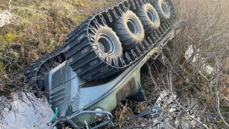 Житель Воркуты подозревается в гибели знакомого в тундре