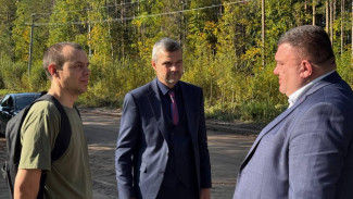 "В 2026–2027 годах отремонтируют Дырносскую дачную дорогу", - Максим Мартышин