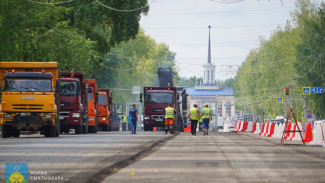 В 2025 году в Сыктывкаре отремонтируют 10 дорог и участков общей протяжённостью 6,4 км