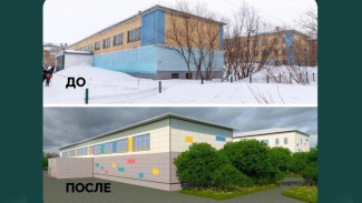Воркутинскую школу № 35 отремонтируют и оснастят новым оборудованием