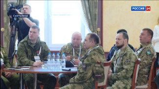 Ростислав Гольдштейн дал старт практическому этапу региональной программы «Пера. Путь героя»