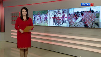 Финно-угорский мир. Межрегиональный тележурнал. Эфир от 25.09.2025 г.