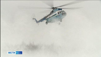В Удорском районе идёт подготовка к открытию четырёх вертолетных площадок