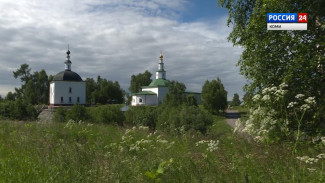 "Деревенька моя", село Усть-Вымь