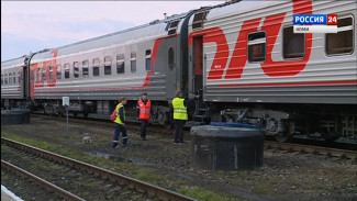 Движение рейсов пассажирского поезда по маршруту "Сыктывкар – Кослан" возобновится