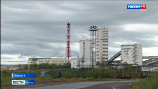 На шахте "Комсомольская" в Воркуте продолжаются поиски горняка