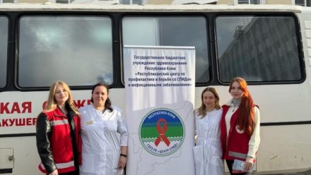 Ярмарка здоровья в Сыктывкаре: 180 человек прошли обследования