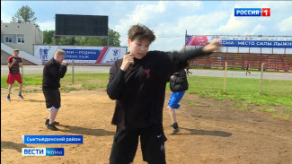 В столицу Коми съехались сильнейшие юные боксеры со всей страны