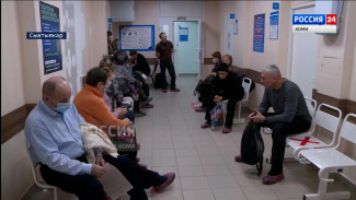 В Коми растет заболеваемость ОРВИ и гриппом