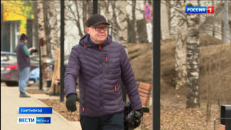 В Сыктывкаре прошёл общегородской субботник