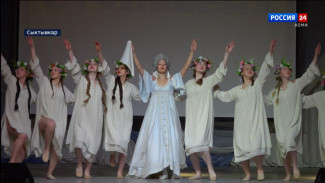 В Сыктывкаре стартовали конкурсные прослушивания ежегодного фестиваля молодёжи «Студенческая весна»