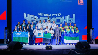 Сборная Коми завоевала бронзу на Всероссийском Фестивале чемпионов «ИГРЫ ГТО»