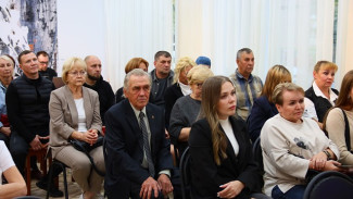 В Сыктывкаре прошла церемония передачи государственных наград семьям героев, погибших в ходе специальной военной операции