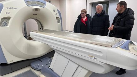 Вуктыльскую центральную районную больницу обновили 