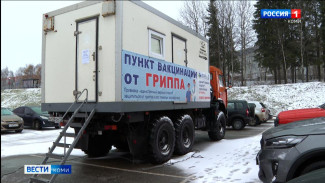 В Сыктывкаре зафиксирован новый случай гриппа A(H3N2)