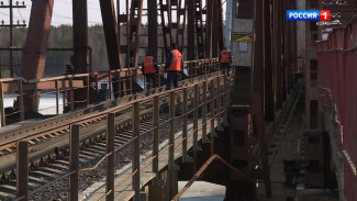 Мост через Вычегду введут в эксплуатацию до конца ноября 2022 года