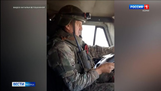 Бойцы из Коми благодарят неравнодушных жителей региона за помощь