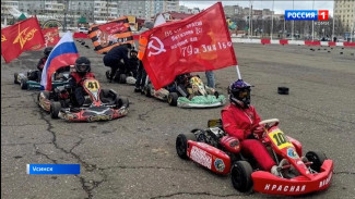 Усинские картингисты открыли летний сезон победами на Кубке Республики Коми