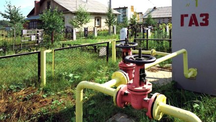 С начала года 374 жителя Коми обратились за поддержкой государства при газификации жилья