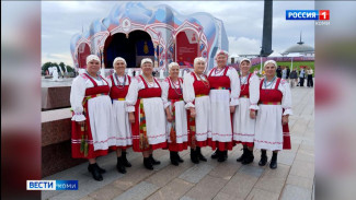 Мастера из Коми стали призёрами фестиваля "Русское поле"