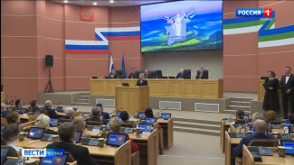 В Сыктывкаре состоялось торжественное собрание, посвящённое 25-летию института мировых судей